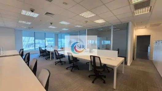 Sala Comercial para alugar, 2173m² no Cidade Monções, São Paulo