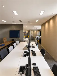 Sala Comercial para alugar, 39m² no Centro, São Bernardo do Campo