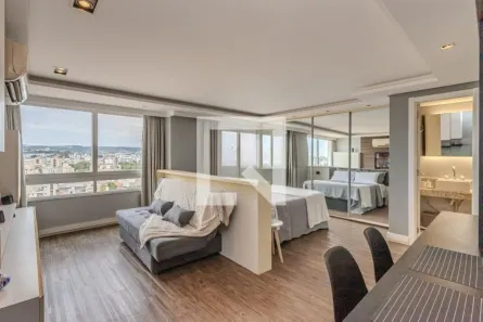 Apartamento com 2 Quartos à venda, 47m² no Cidade Baixa, Porto Alegre