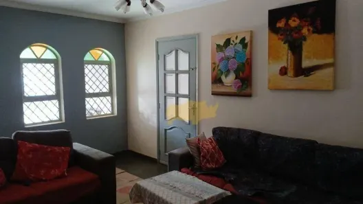 Casa com 3 Quartos à venda, 180m² no Jardim Santa Maria, Rio Claro