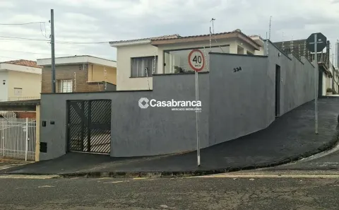 Casa com 2 Quartos para alugar, 120m² no Vila Augusta, Sorocaba