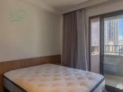 Apartamento com 1 Quarto à venda, 27m² no Jardim Paulista, São Paulo