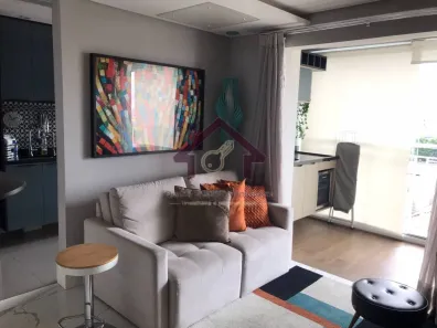 Apartamento com 1 Quarto para alugar, 49m² no Ipiranga, São Paulo