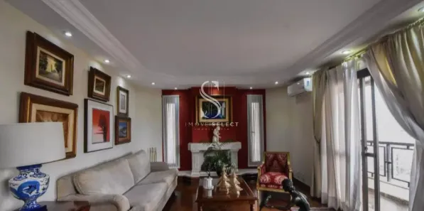 Apartamento com 4 Quartos à venda, 230m² no Brooklin Paulista, São Paulo