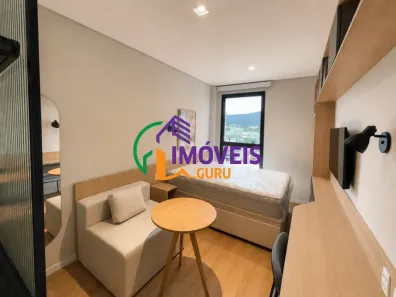 Apartamento com 1 Quarto para alugar, 20m² no Trindade, Florianópolis