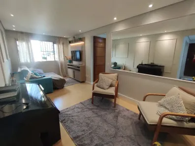Apartamento com 3 Quartos para alugar, 78m² no Jardim Esmeralda, São Paulo