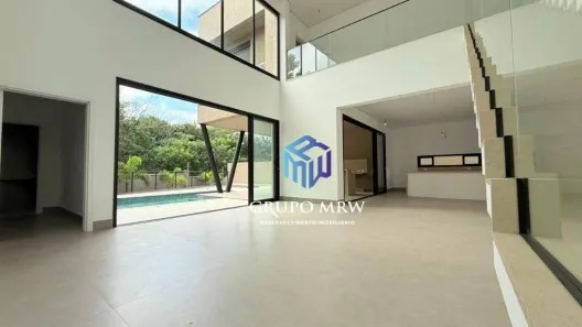 Casa de Condomínio com 4 Quartos à venda, 400m² no Alphaville Nova Esplanada, Votorantim