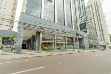 Sala Comercial à venda, 63m² no Centro, Curitiba