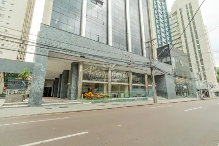 Sala Comercial à venda, 63m² no Centro, Curitiba