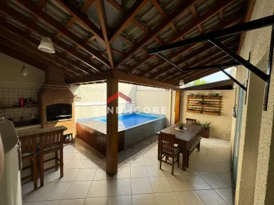 Casa de Condomínio com 3 Quartos à venda, 95m² no Jardim Primavera, Jacareí