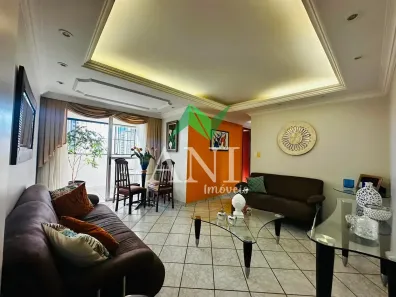 Apartamento com 2 Quartos à venda, 63m² no Vila Maria José, Goiânia