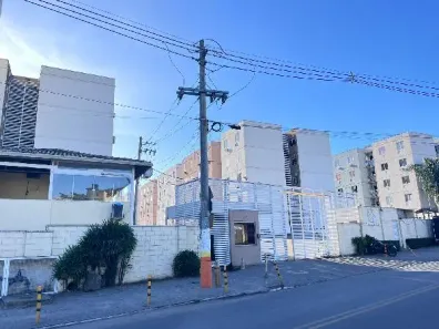 Apartamento com 2 Quartos à venda, 45m² no Bom Pastor, Belford Roxo