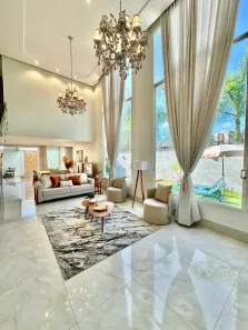 Casa de Condomínio com 4 Quartos à venda, 260m² no Santa Genoveva, Goiânia