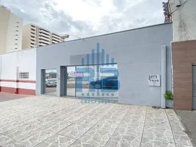 Sala Comercial para alugar, 63m² no Vila Roberto, Presidente Prudente