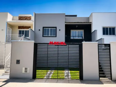 Casa com 2 Quartos à venda, 55m² no Residencial Dom Bosco, São José dos Campos
