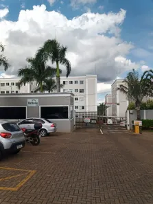 Apartamento com 2 Quartos para alugar, 47m² no Parque União, Bauru