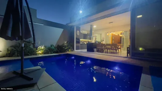 Casa de Condomínio com 3 Quartos à venda, 183m² no Jardim Alto da Boa Vista, Presidente Prudente