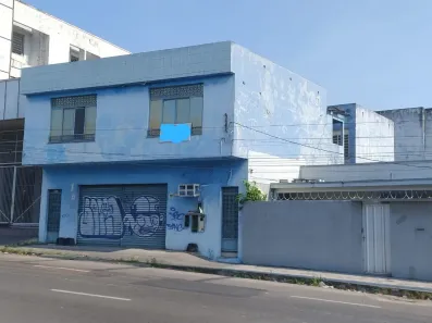Prédio Comercial com 3 Quartos à venda, 427m² no Cachoeirinha, Manaus