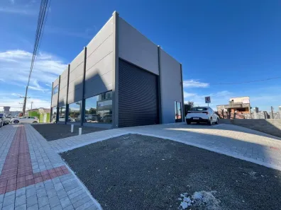 Galpão/Depósito/Armazém para alugar, 200m² no Líder, Chapecó