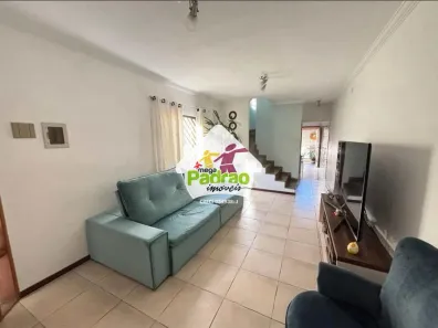 Sobrado com 3 Quartos à venda, 156m² no Jardim Santa Mena, Guarulhos