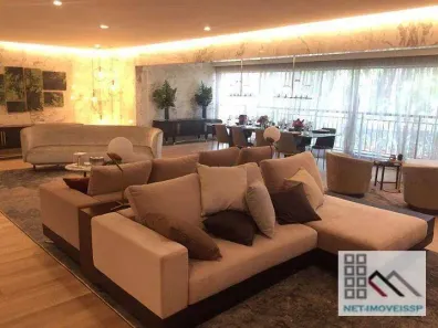 Apartamento com 3 Quartos à venda, 244m² no Vila Clementino, São Paulo