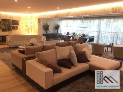 Apartamento com 3 Quartos à venda, 244m² no Vila Clementino, São Paulo
