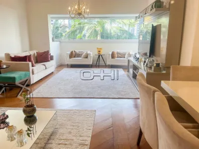 Apartamento com 3 Quartos à venda, 144m² no Indianópolis, São Paulo