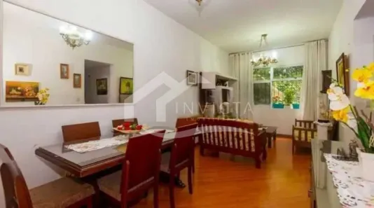Apartamento com 3 Quartos à venda, 100m² no Botafogo, Rio de Janeiro