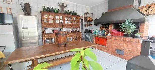 Casa com 4 Quartos à venda, 420m² no Jardim Leonor Mendes de Barros, São Paulo