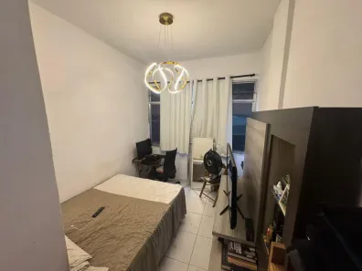 Kitnet com 1 Quarto à venda, 28m² no Santa Teresa, Rio de Janeiro
