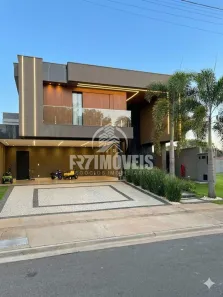 Casa com 4 Quartos à venda, 270m² no Residencial Villagio Toscana, Goiânia