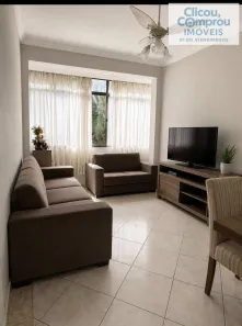Apartamento com 3 Quartos à venda, 90m² no Boqueirão, Santos