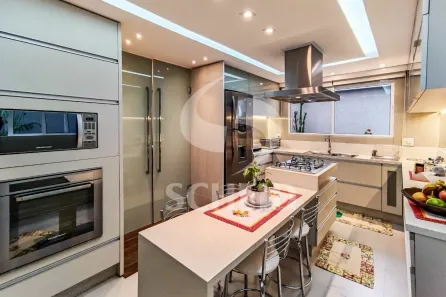 Casa de Condomínio com 3 Quartos à venda, 270m² no Jardim São Nicolau, São Paulo