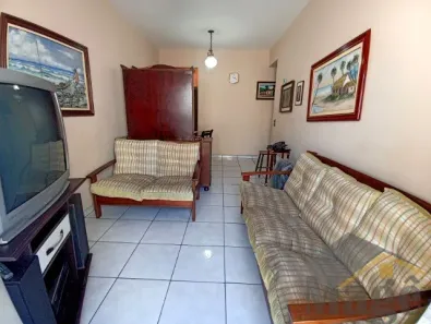 Apartamento com 1 Quarto à venda, 50m² no Enseada, Guarujá