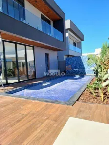 Casa de Condomínio com 5 Quartos à venda, 375m² no Jardim Sul, Uberlândia