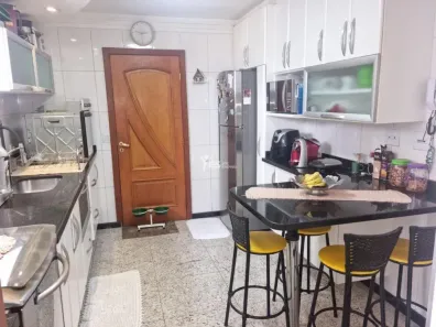 Apartamento com 3 Quartos à venda, 106m² no Parque das Nações, Santo André