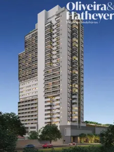 Apartamento com 1 Quarto à venda, 27m² no Chácara Santo Antônio (Zona Sul), São Paulo