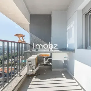 Apartamento com 1 Quarto para alugar, 32m² no Santo Amaro, São Paulo