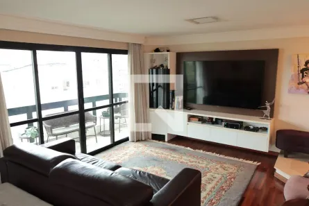 Apartamento com 4 Quartos à venda, 169m² no Indianópolis, São Paulo