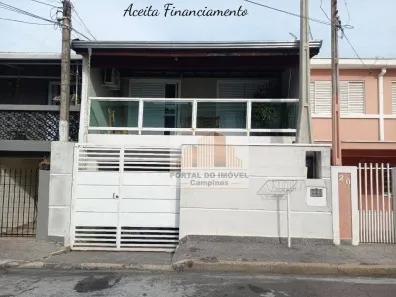 Casa com 3 Quartos à venda, 94m² no Vila Iapi, Campinas
