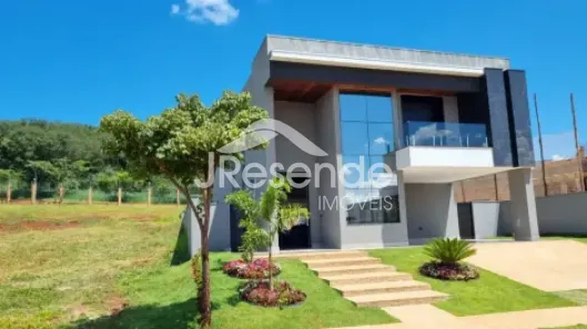 Casa de Condomínio com 3 Quartos à venda, 305m² no Residencial e Empresarial Alphaville, Ribeirão Preto