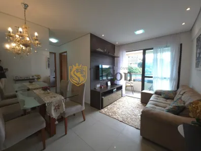 Apartamento com 2 Quartos à venda, 53m² no Brotas, Salvador