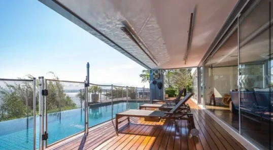 Casa com 6 Quartos à venda, 1700m² no Cacupé, Florianópolis