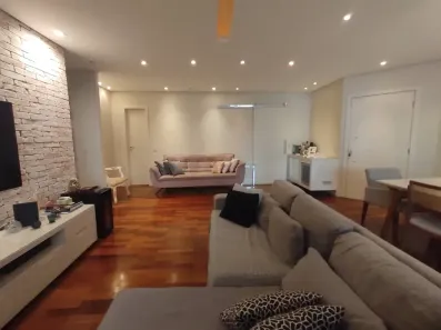 Apartamento com 2 Quartos à venda, 101m² no Vila Andrade, São Paulo