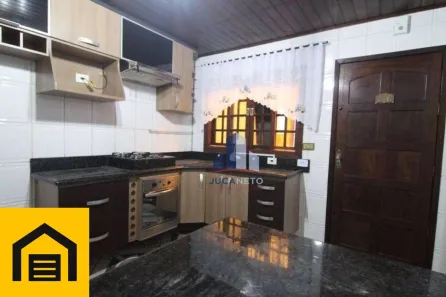 Casa com 2 Quartos à venda, 156m² no Jardim Bela Vista, Mauá