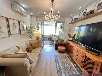 Apartamento com 3 Quartos à venda, 105m² no Jurerê Internacional, Florianópolis