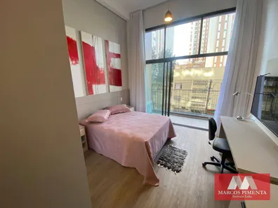 Apartamento com 1 Quarto à venda, 32m² no Pinheiros, São Paulo