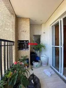 Apartamento com 2 Quartos à venda, 62m² no Vila Machado, Jacareí