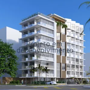 Apartamento com 1 Quarto à venda, 23m² no Intermares, Cabedelo