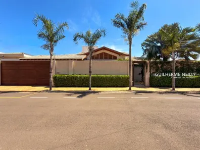 Casa com 4 Quartos à venda, 750m² no Parque Residencial Agudo Romão, Catanduva
